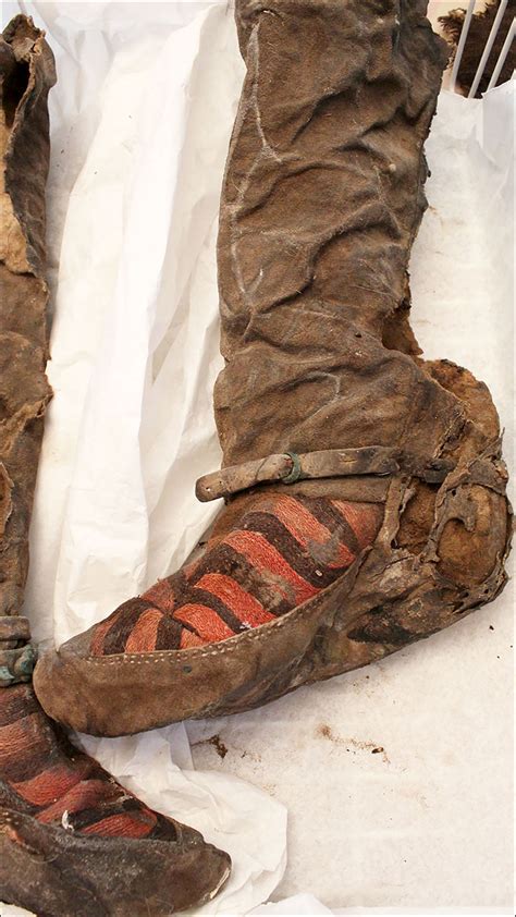 mongolian mummy in adidas